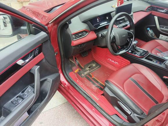 [南通·苏F] 二手东风风神奕炫2021款 230T 自动追影骑士版