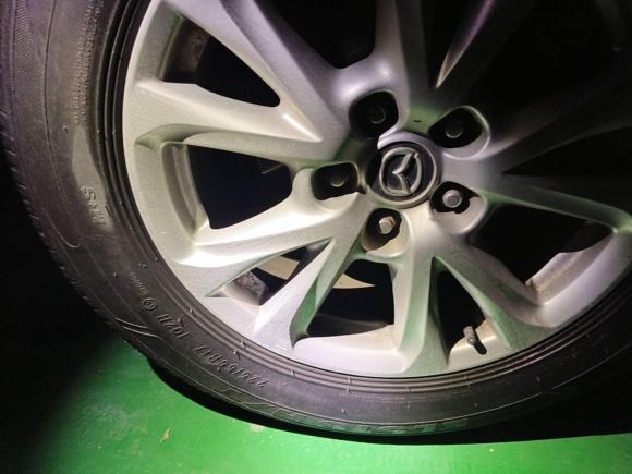 [合肥·皖A] 二手马自达马自达CX-42018款 2.0L 自动两驱蓝天活力版 国VI