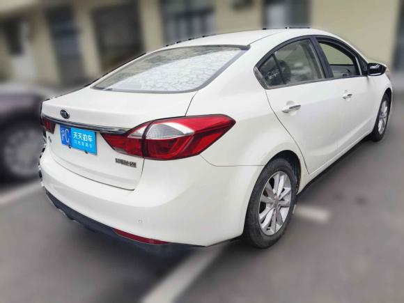 [上海·沪C] 二手起亚起亚K32016款 1.6L 自动GLS