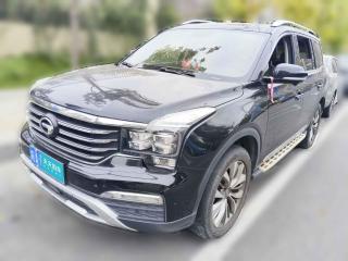 广汽传祺传祺GS82017款 320T 两驱豪华智联版（七座）