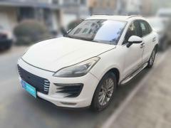 [湖州·浙E] 众泰众泰SR92017款 2.0T 自动极致之路版