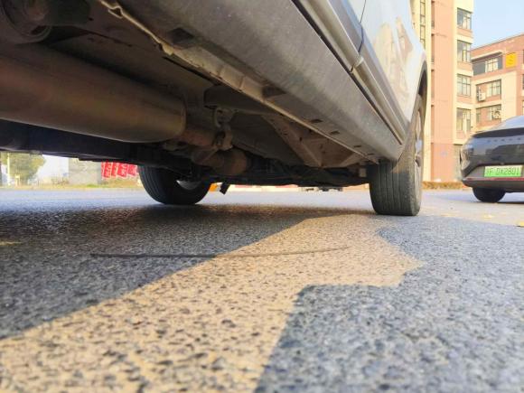 [南通·苏F] 二手吉利汽车博越2016款 2.0L 手动智联型