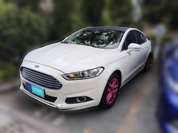 福特蒙迪歐2013款 1.5L GTDi180時(shí)尚型「上海二手車」「天天拍車」