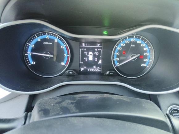 [济南·鲁A] 二手吉利汽车帝豪2020款 1.5L CVT豪华型