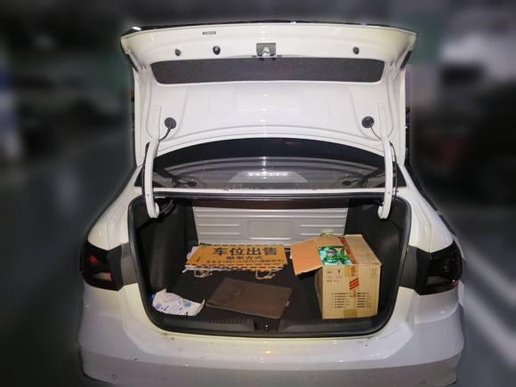 [成都·川A] 二手捷达捷达VA32019款 1.5L 自动悦享版