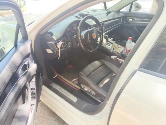 [宁波·浙B] 二手保时捷Panamera2010款 Panamera 3.6L