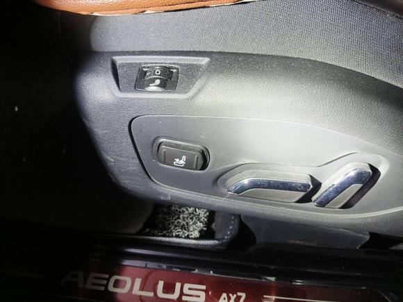 [上海·鄂L] 二手东风风神东风风神AX72019款 1.6T 自动AI领航型 国V