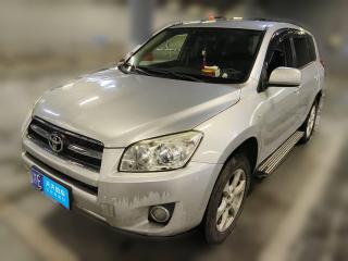丰田RAV4荣放2011款 2.0L 自动经典版