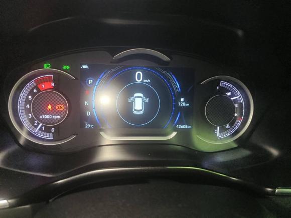 [广州·粤A] 二手现代胜达2019款 380 TGDi TOP 自动两驱旗舰版 国V