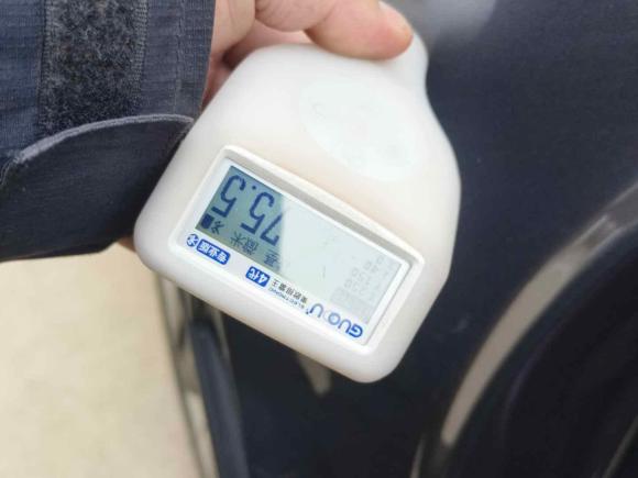 [南昌·赣A] 二手深蓝汽车深蓝SL032022款 1.5L 1200增程版