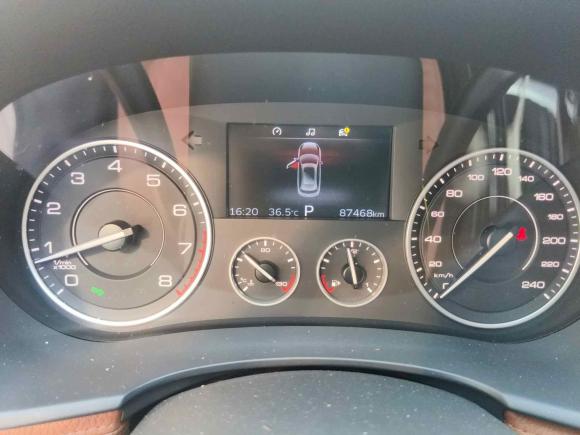 [常州·苏D] 二手宝沃宝沃BX72016款 28T 两驱精英版 5座