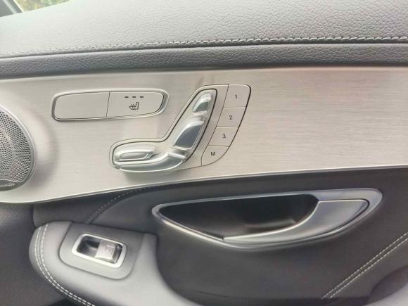 [深圳·粤B] 二手奔驰奔驰C级AMG2017款 AMG C 63