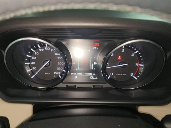 [义乌·浙G] 二手路虎揽胜运动2015款 3.0 SDV6 HSE