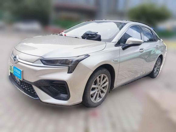 [青岛·鲁B] 二手埃安AION S2023款 魅 580 磷酸铁锂