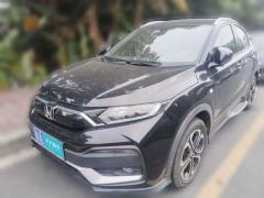 [广州·粤A] 本田本田XR-V2021款 1.5L CVT舒适版