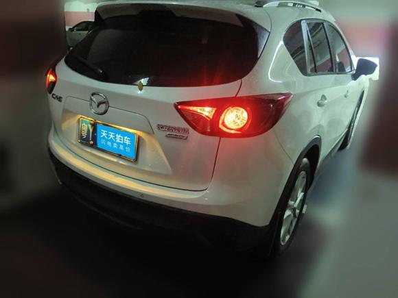 [佛山·粤Y] 二手马自达马自达CX-52015款 2.5L 自动四驱尊贵型