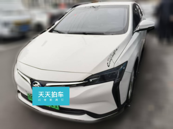 [宁波·浙B] 二手别克微蓝62023款 430km 出行版