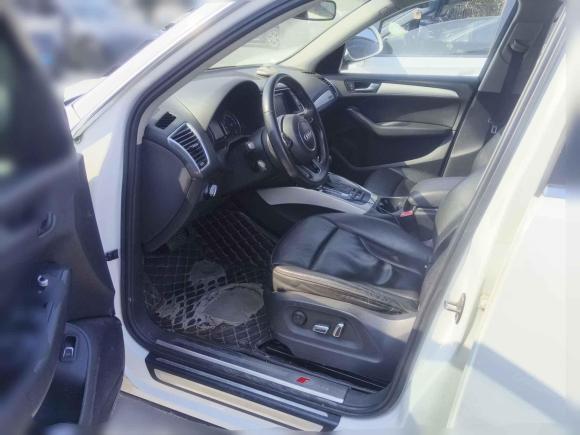 [南昌·赣M] 二手奥迪奥迪Q52013款 40 TFSI 技术型