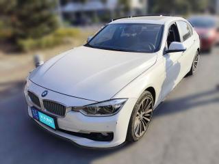 宝马宝马3系2019款 320Li 时尚型「苏州二手车」「天天拍车」