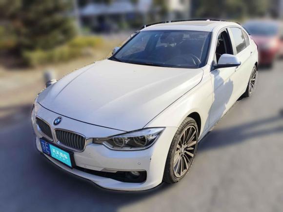 [苏州·苏E] 二手宝马宝马3系2019款 320Li 时尚型