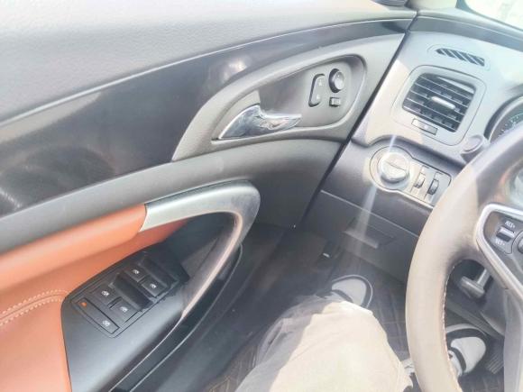 [合肥·皖A] 二手别克君威2015款 1.6T 精英技术型