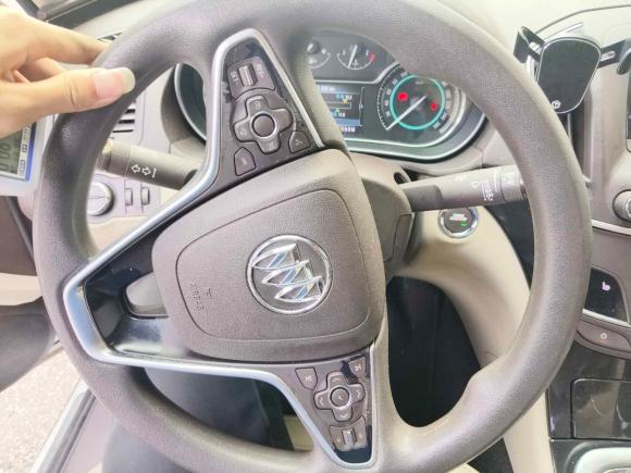 [嘉兴·浙F] 二手别克君威2015款 2.0L 精英时尚型