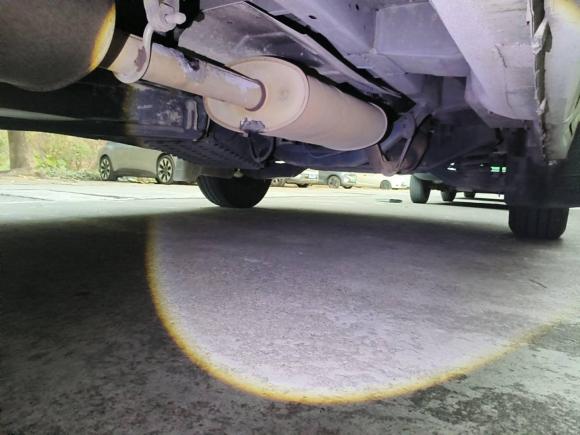 [佛山·粤A] 二手福特经典全顺2016款 2.4L汽油短轴6座中顶多功能车4G69S4N