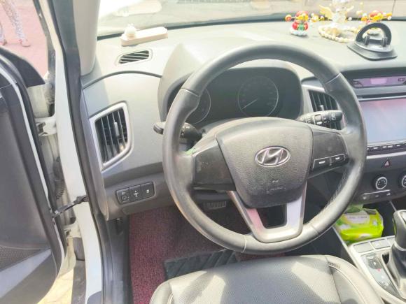 [青岛·鲁B] 二手现代北京现代ix252015款 1.6L 自动两驱智能型GLS