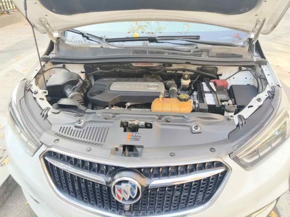 [温州·浙C] 二手别克昂科拉2017款 18T 自动两驱都市精英型