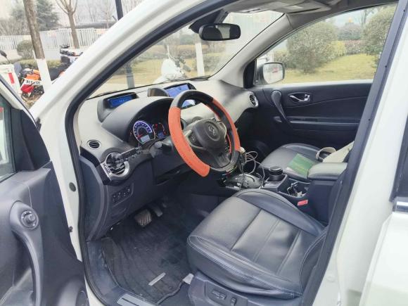 [西安·陕A] 二手雷诺科雷傲2015款 2.5L 四驱舒适版