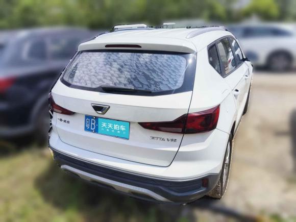 [深圳·粤B] 二手捷达捷达VS52019款 280TSI 自动进取型