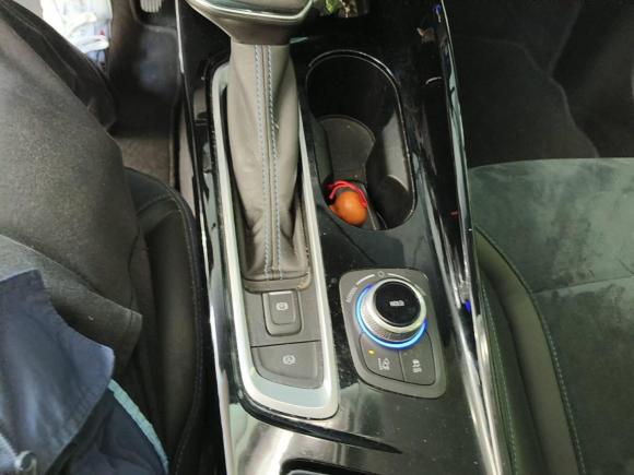 [上海·沪A] 二手别克微蓝62020款 插电混动 互联智慧型