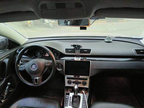 [武汉·鄂A] 二手大众迈腾2013款 1.8TSI 领先型