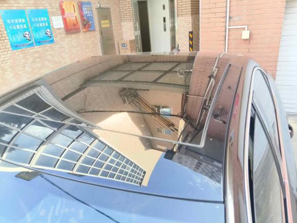 [上海·沪B] 二手斯柯达速派2016款 TSI330 DSG创行版