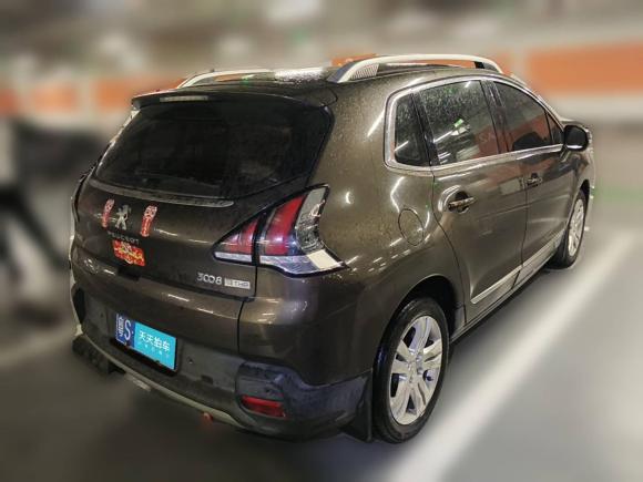 [深圳·粤S] 二手标致标致30082016款 1.6THP 自动经典版