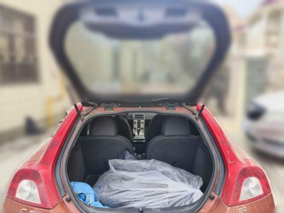 [上海·沪C] 二手沃尔沃沃尔沃C302010款 2.0智尚版