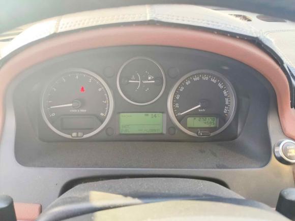 [宁波·浙B] 二手路虎神行者22009款 3.2L