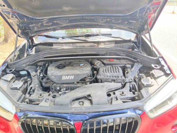 [武汉·鄂A] 二手宝马宝马X12019款 sDrive18Li 时尚型