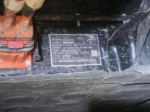 [上海·沪A] 二手五菱汽车宏光MINIEV2022款 轻松款 磷酸铁锂