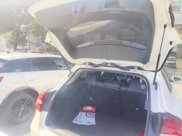 [苏州·浙J] 二手奔驰奔驰GLA2016款 GLA 200 时尚型