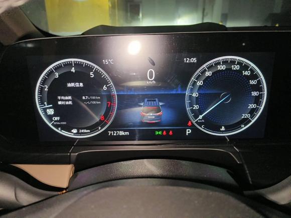 [南昌·赣C] 二手别克别克GL82020款 ES陆尊 653T 豪华型