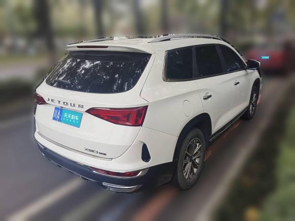 [成都·川A] 二手捷途捷途X902021款 1.5T 手动影趣版 7座