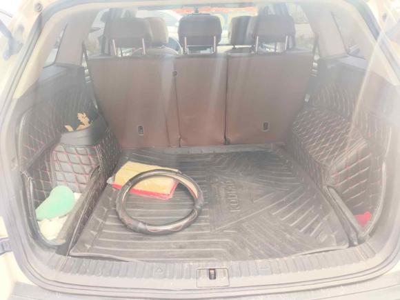 [青岛·鲁B] 二手斯柯达柯迪亚克2017款 TSI330  5座两驱舒适版