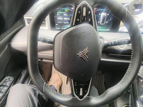 [上海·沪A] 二手哪吒汽车哪吒U2021款 Pro 610 探火版