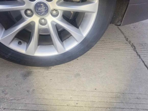 [宁波·浙B] 二手福特蒙迪欧2017款 EcoBoost 200 时尚型