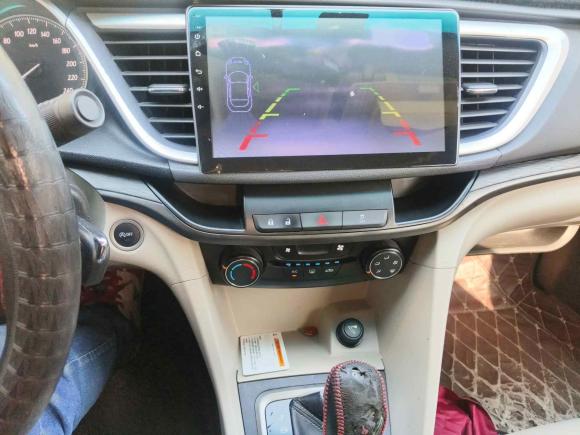 [广州·粤A] 二手别克英朗2015款 15N 自动进取型