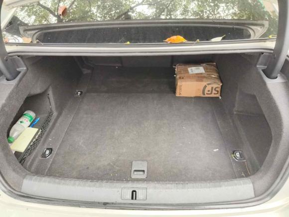 [台州·浙J] 二手大众辉昂2018款 改款 380TSI 两驱商务版