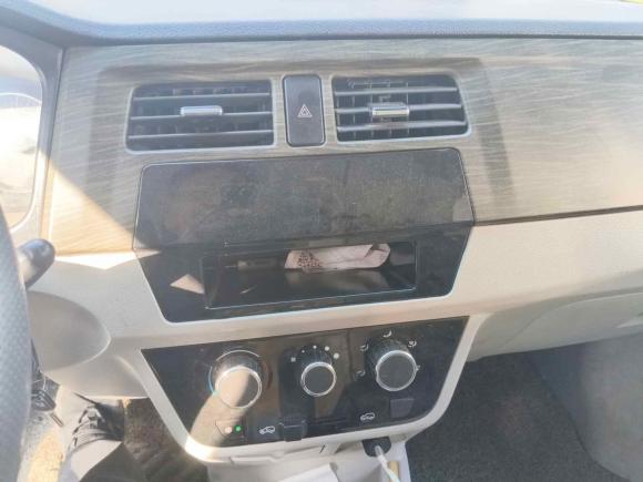 [广州·粤A] 二手金杯新海狮X30L2021款 1.5L财富无空调版厢货国VI SWC15M