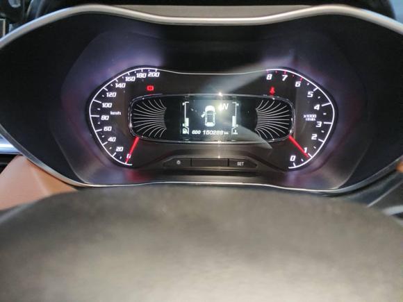 [西安·陕A] 二手宝骏宝骏5102017款 1.5L 自动豪华型