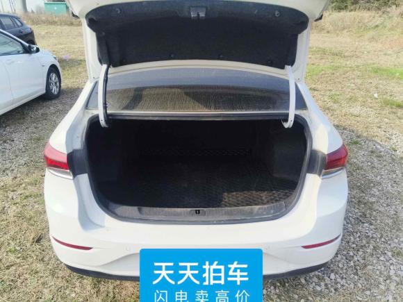 [青岛·辽B] 二手别克英朗2021款 改款 典范 1.5L 自动精英型